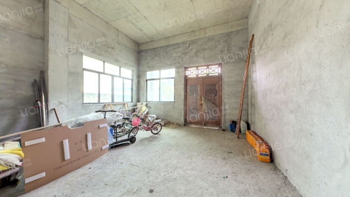 中山市南朗镇泮沙村五村二手房实景图