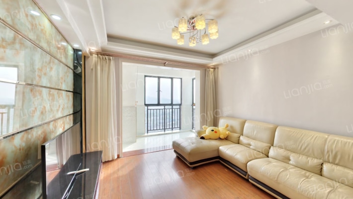 九悦天城小区二手房实景图