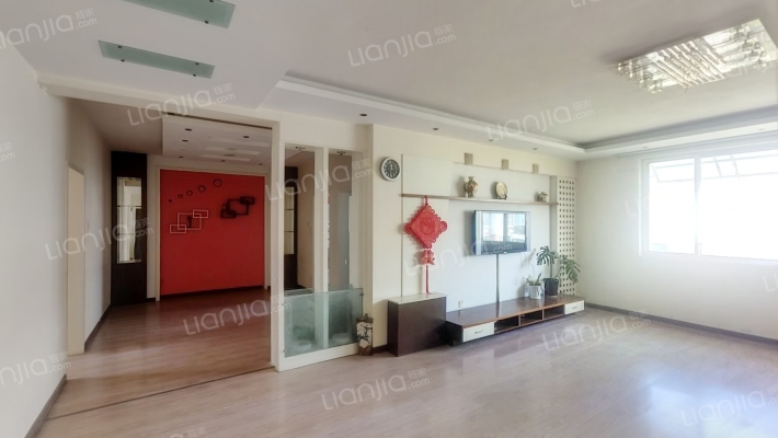 华艺住宅新区二手房实景图