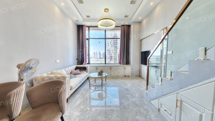 和昌莱蒙熙梦里二手房实景图