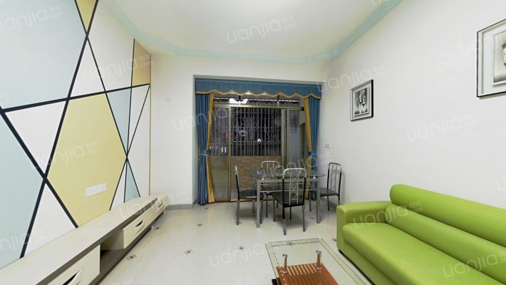 小市新城七号区二手房实景图