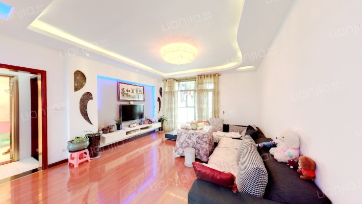 龙城壹号二手房实景图