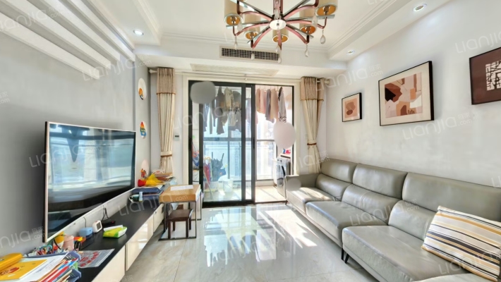 宝业光谷丽都二手房实景图