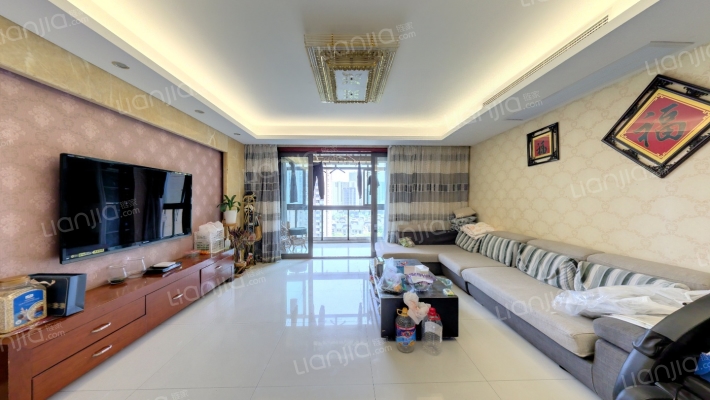 东海水景城二手房实景图