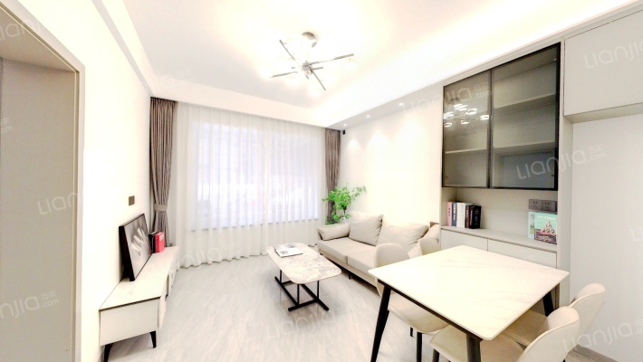 南山路二手房实景图