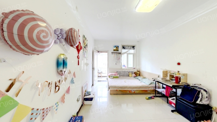 轻工厅宿舍二手房实景图