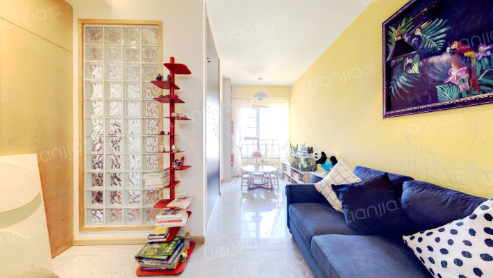 华润中央公园二手房实景图