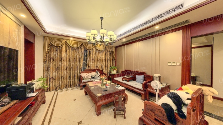 宝丽金庭二手房实景图