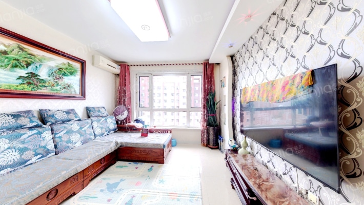 万龙北斗星城A区二手房实景图