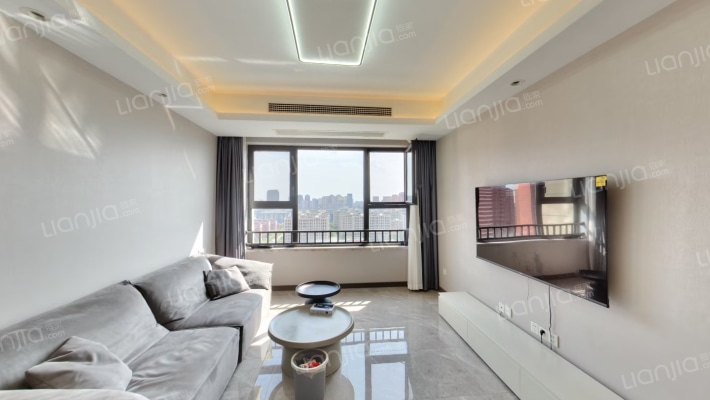 绿城春熙明月二手房实景图