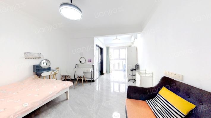 长江航运中心小区二手房实景图