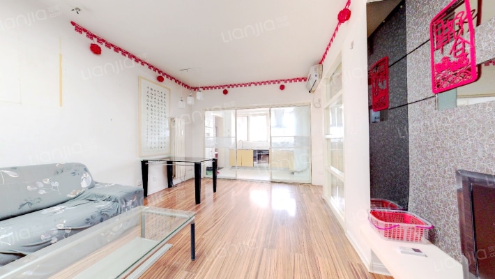 恒大国际公寓二手房实景图