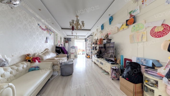 上龙嘉园二手房实景图