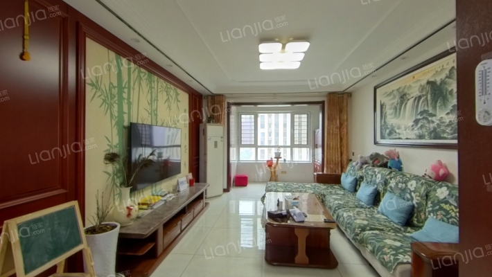 安联印象二手房实景图