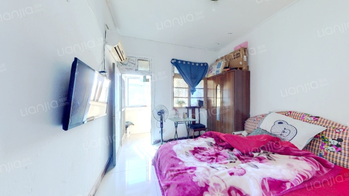 镬子山社区邑祖庙弄二手房实景图