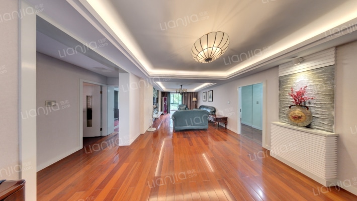 春江花月二手房实景图