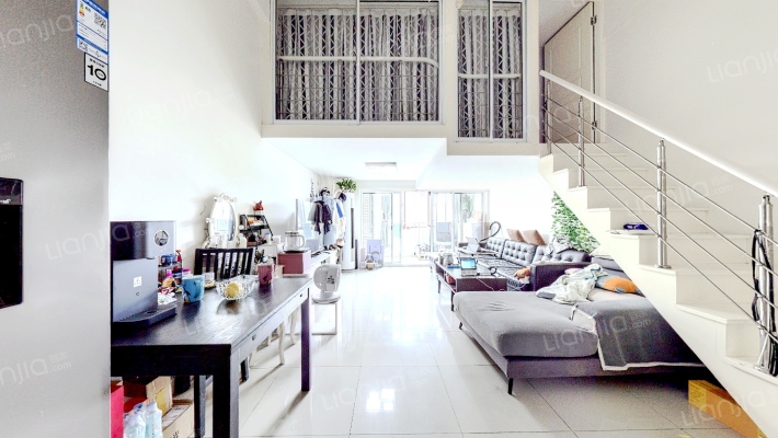 虹桥公寓二手房实景图