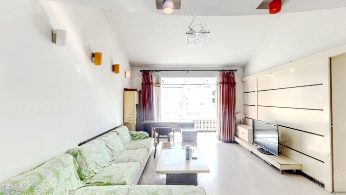 民生家园二手房实景图