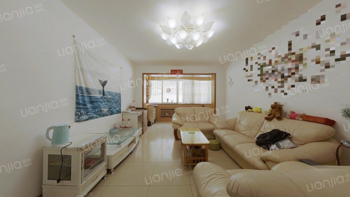 安厦小区二手房实景图