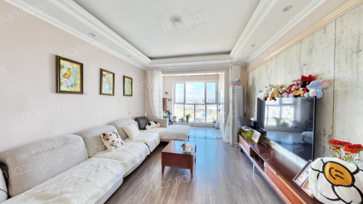 棠湖泊林城二手房实景图