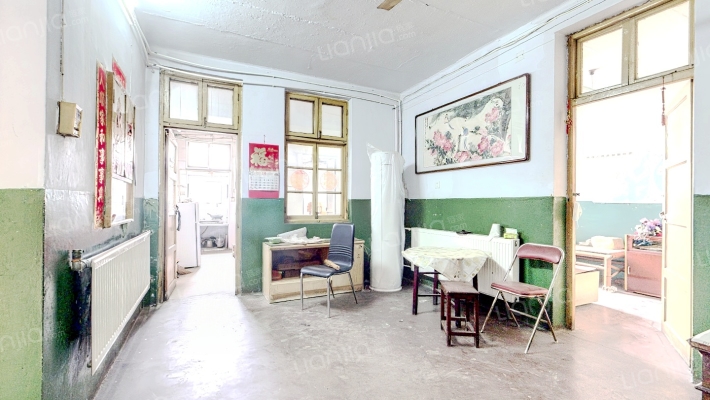 木材公司家属院二手房实景图