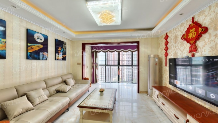 傲城二手房实景图