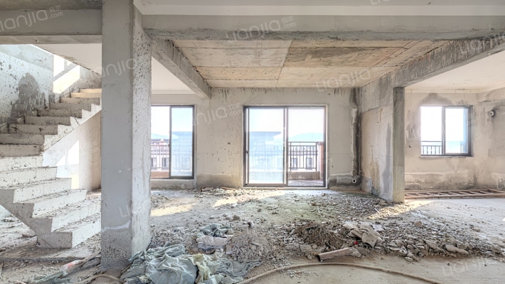 中梁国宾熙岸二手房实景图