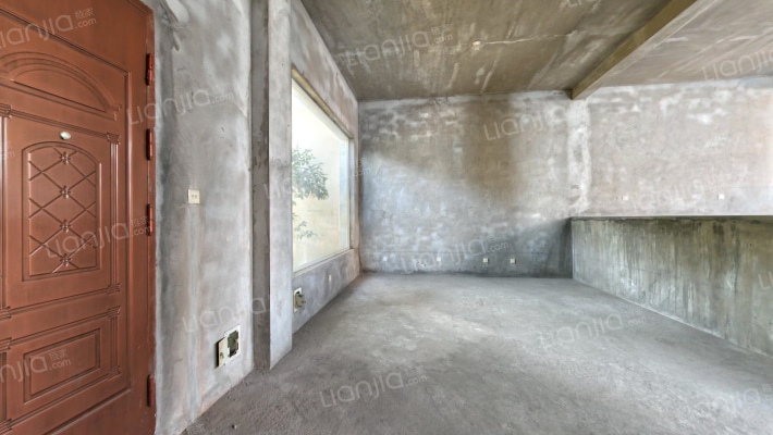 桃花源别墅二手房实景图