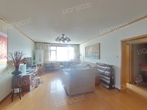 整租·海丽花园南苑 3室2厅 南/北