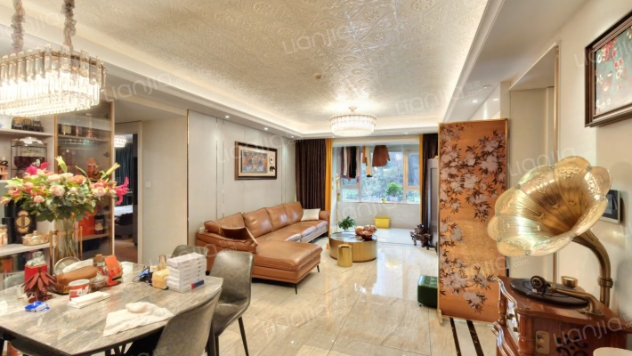 万科汉口传奇锦棠二手房实景图