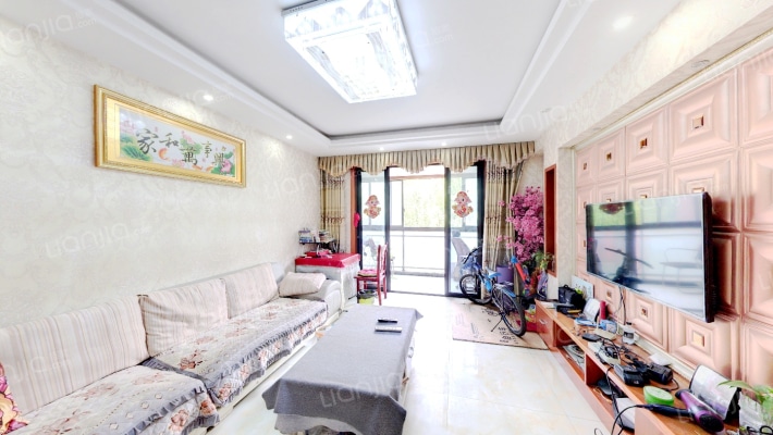 东厦紫荆苑二手房实景图