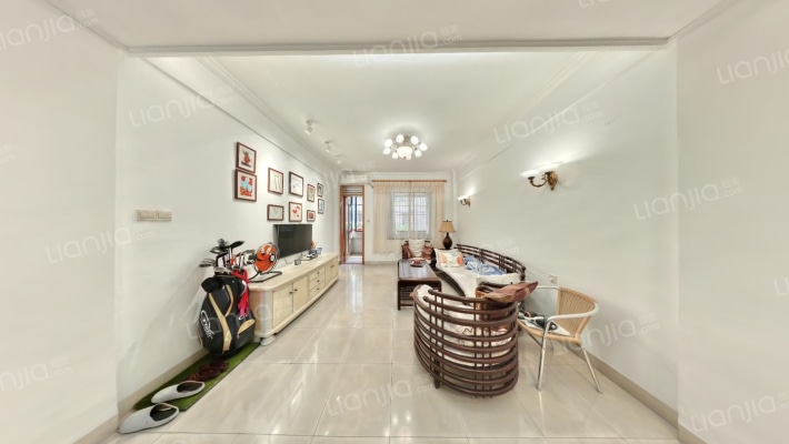 市府大院二手房实景图