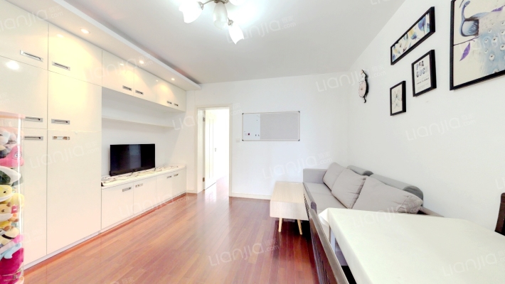 南杨花园二手房实景图