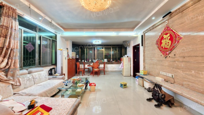 刘屋山小区二手房实景图