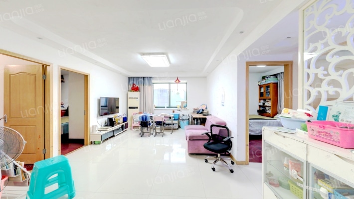 逸嘉新园北区二手房实景图