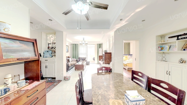 望湖东苑二手房实景图