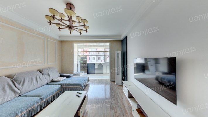 团泊新家园二手房实景图