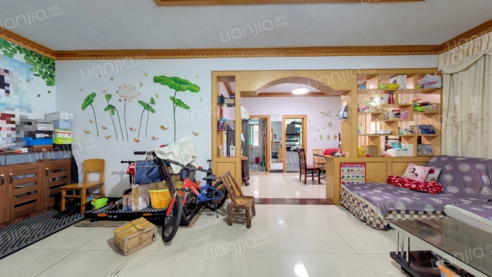 福地小区二手房实景图