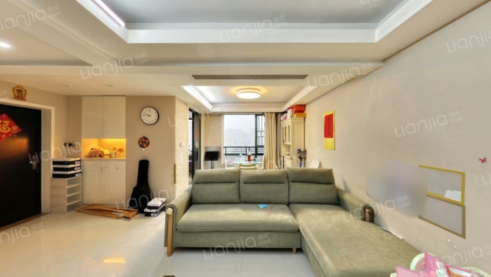 金都清宸公寓二手房实景图