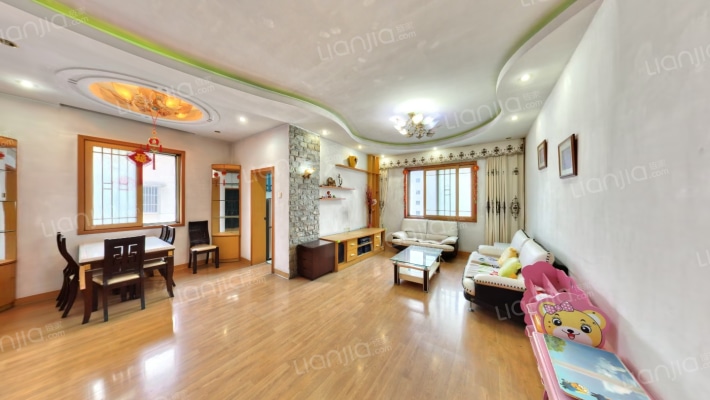 欢度佳节二手房实景图