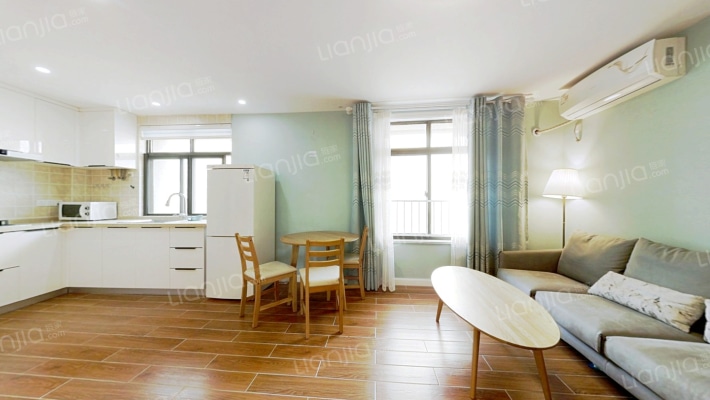 老佛爷购物中心二手房实景图