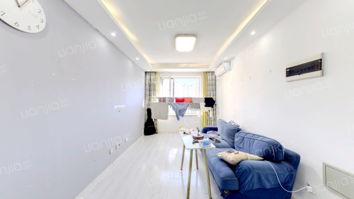 中铁香堤美郡二手房实景图