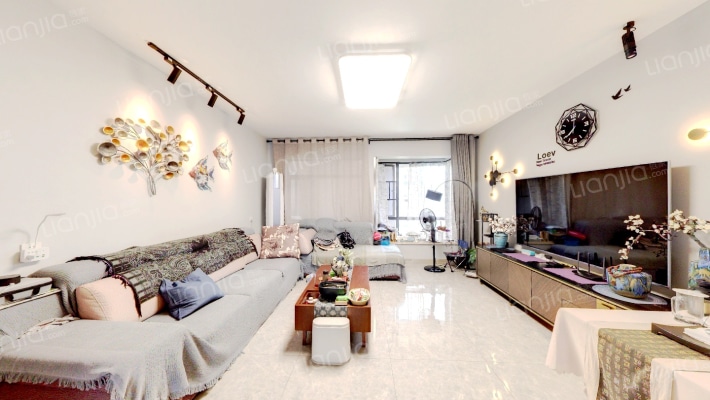 双湾国际二手房实景图