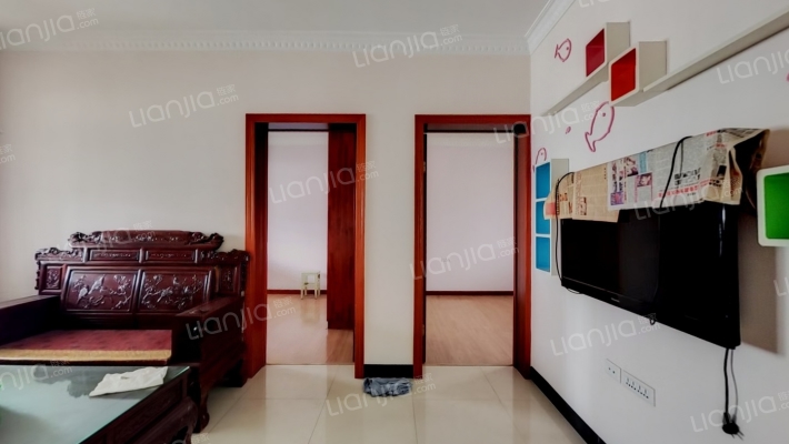 新盛花园二手房实景图