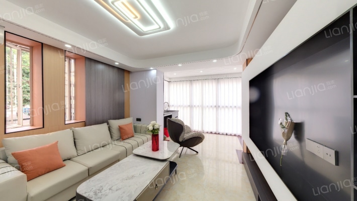 莲坂西小区二手房实景图