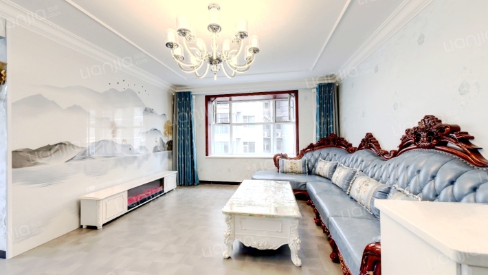 煤海湾二手房实景图