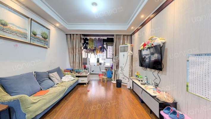 蜀西公馆二手房实景图