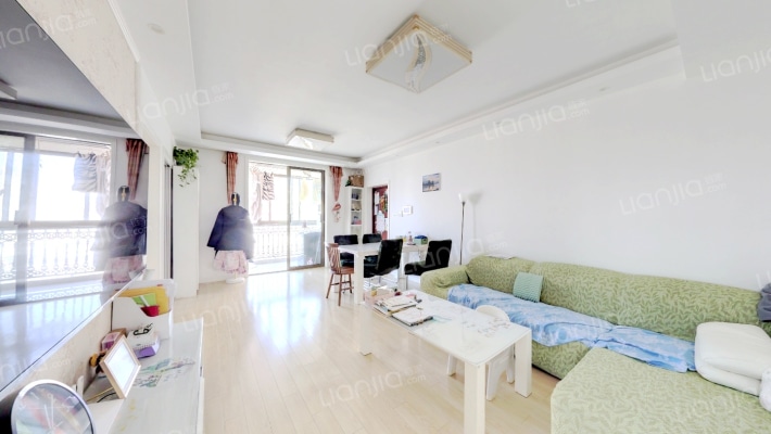 兴联大厦二手房实景图