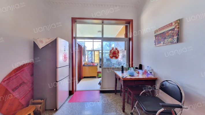 武汉电话设备厂宿舍二手房实景图