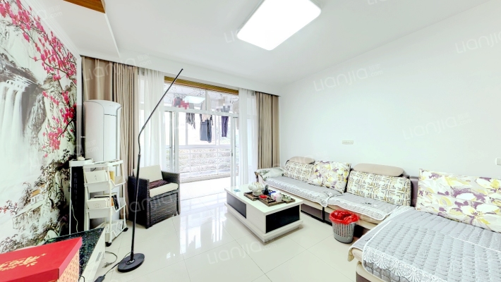 金盛花园二手房实景图